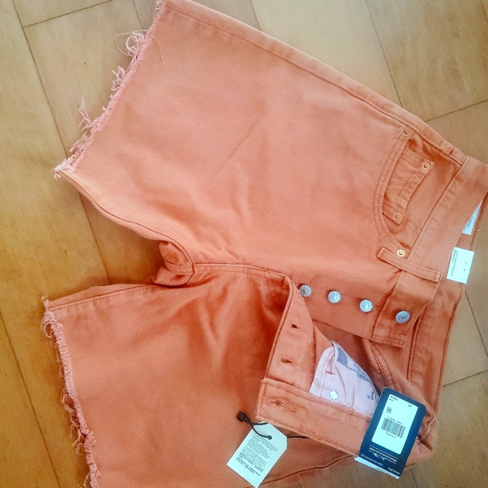 501® '90S WOMEN'S SHORTS, 25